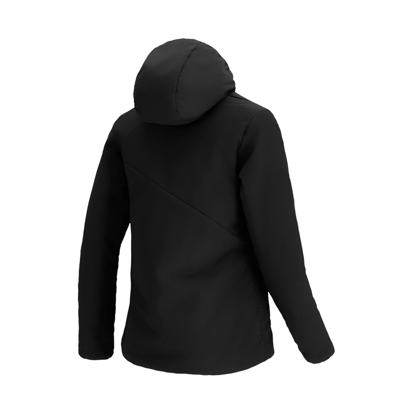 PARKA TE RMICA LIGHT VORIS MUJER DOITE NEGRO - 3