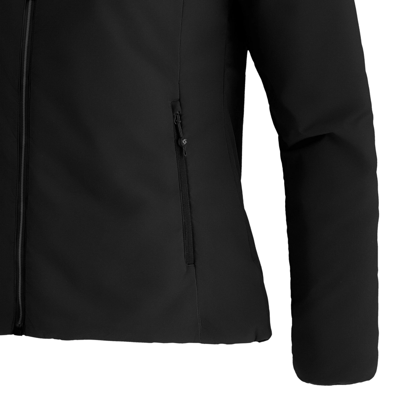 PARKA TE RMICA LIGHT VORIS MUJER DOITE NEGRO - 5