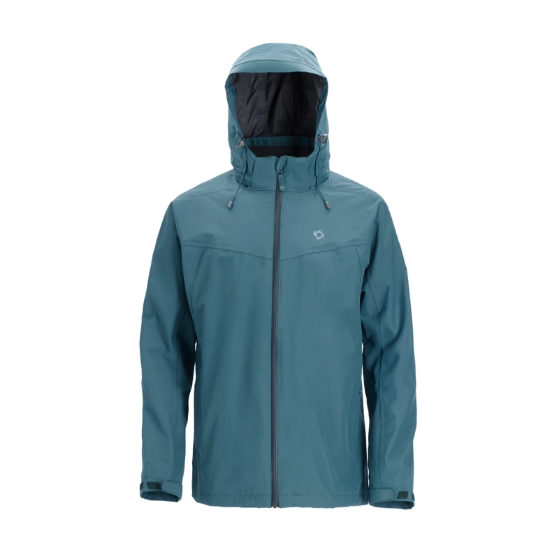 CORTAVIENTO IMPERMEABLE STORM HOMBRE DOITE PETROLEO - 1