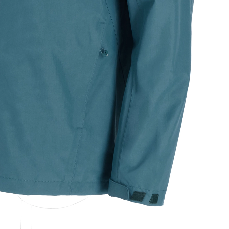 CORTAVIENTO IMPERMEABLE STORM HOMBRE DOITE PETROLEO - 5