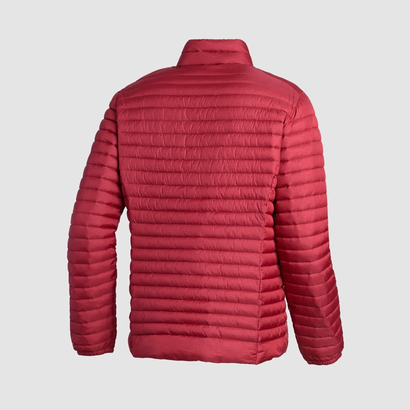 PARKA TE RMICA LIGHT MERU HOMBRE DOITE LADRILLO - 3