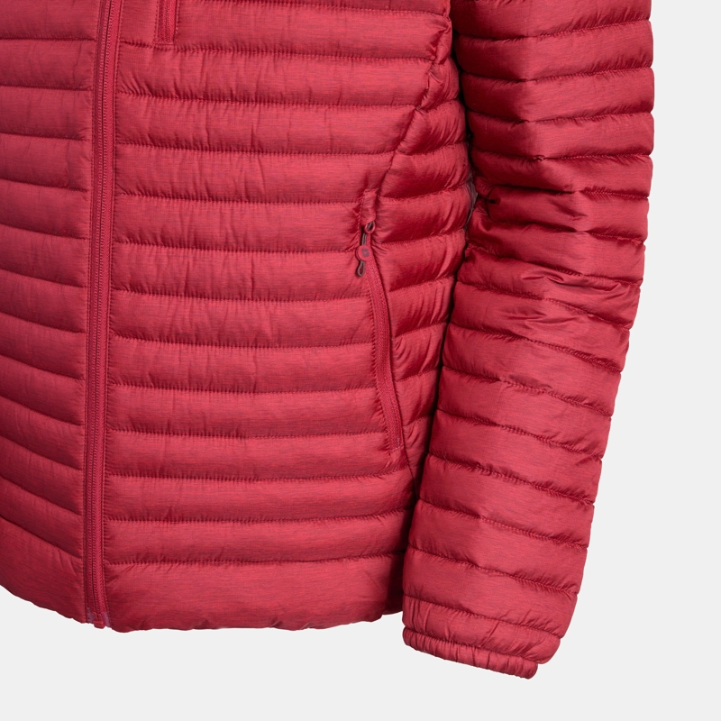PARKA TE RMICA LIGHT MERU HOMBRE DOITE LADRILLO - 4