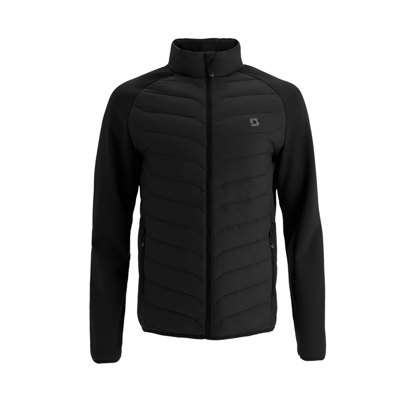 PARKA TE RMICA LIGHT KRONOS HOMBRE DOITE NEGRO - 1