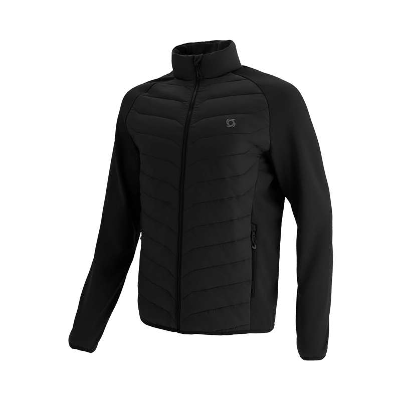 PARKA TE RMICA LIGHT KRONOS HOMBRE DOITE NEGRO - 2