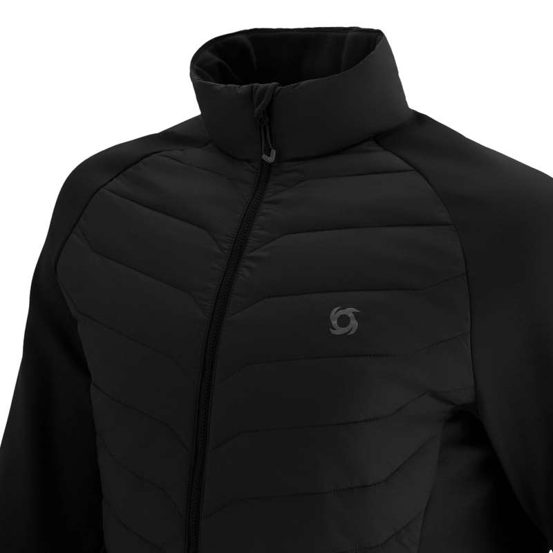 PARKA TE RMICA LIGHT KRONOS HOMBRE DOITE NEGRO - 4