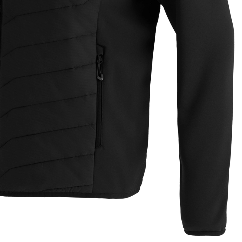 PARKA TE RMICA LIGHT KRONOS HOMBRE DOITE NEGRO - 5