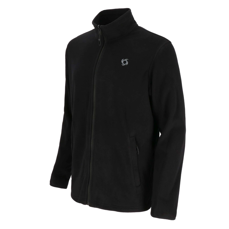 PARKA 3 EN 1 PARBAT HOMBRE DOITE NEGRO - 5