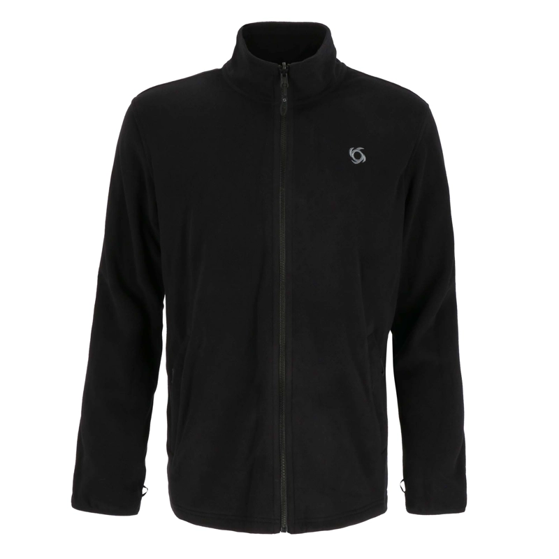 PARKA 3 EN 1 PARBAT HOMBRE DOITE NEGRO - 6