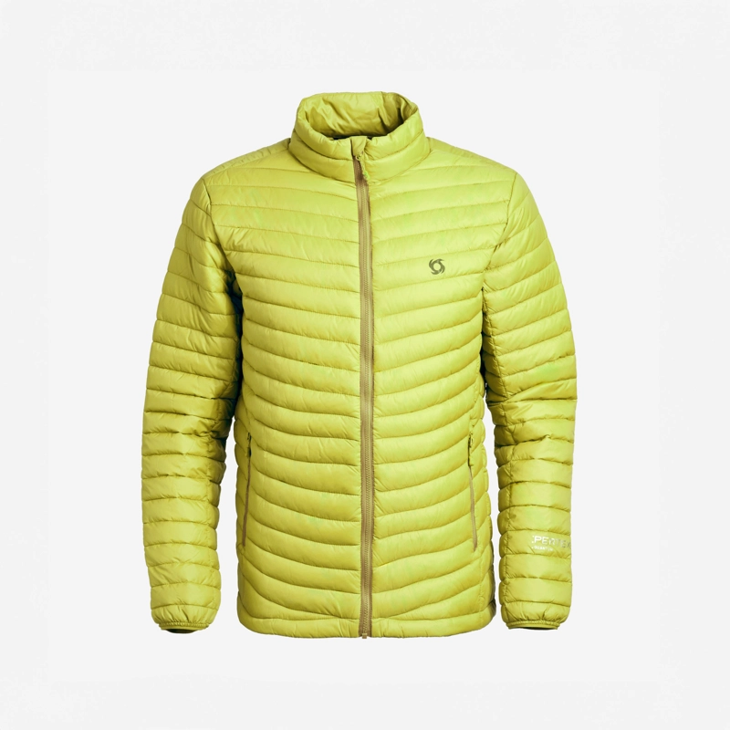 PARKA TE RMICA LIGHT TEMIS HOMBRE DOITE LIMA - 1
