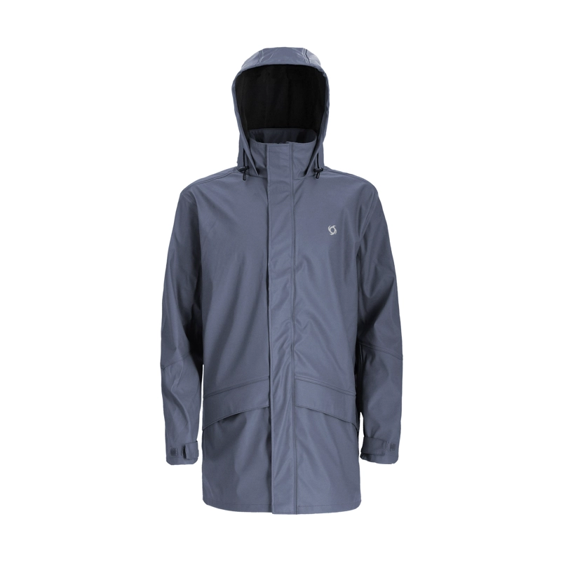CHAQUETA IMPERMEABLE MONSOON HOMBRE DOITE AZUL MARINO - 1