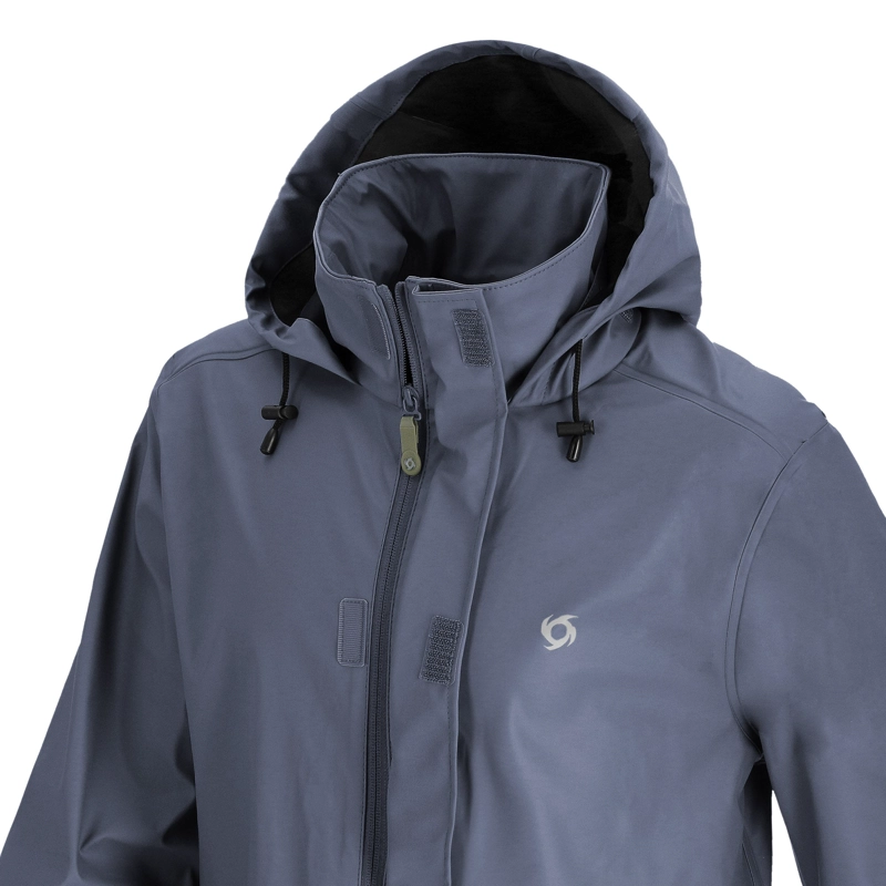 CHAQUETA IMPERMEABLE MONSOON HOMBRE DOITE AZUL MARINO - 3