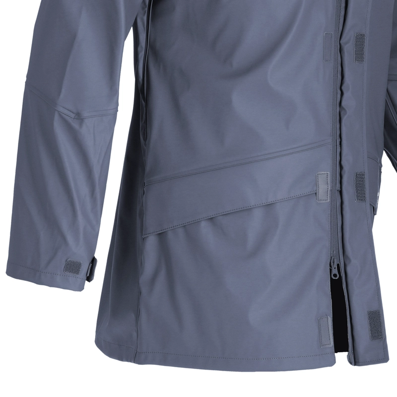 CHAQUETA IMPERMEABLE MONSOON HOMBRE DOITE AZUL MARINO - 4
