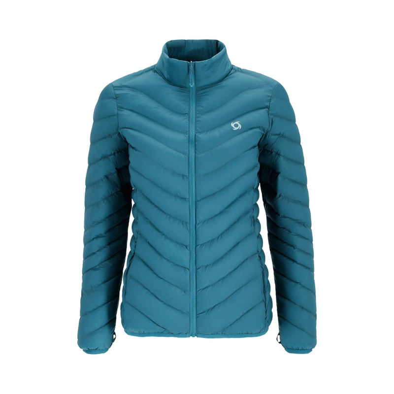PARKA 3 EN 1 SKADA MUJER DOITE TURQUESA - 5