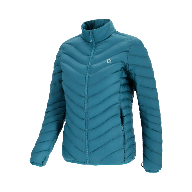PARKA 3 EN 1 SKADA MUJER DOITE TURQUESA - 6