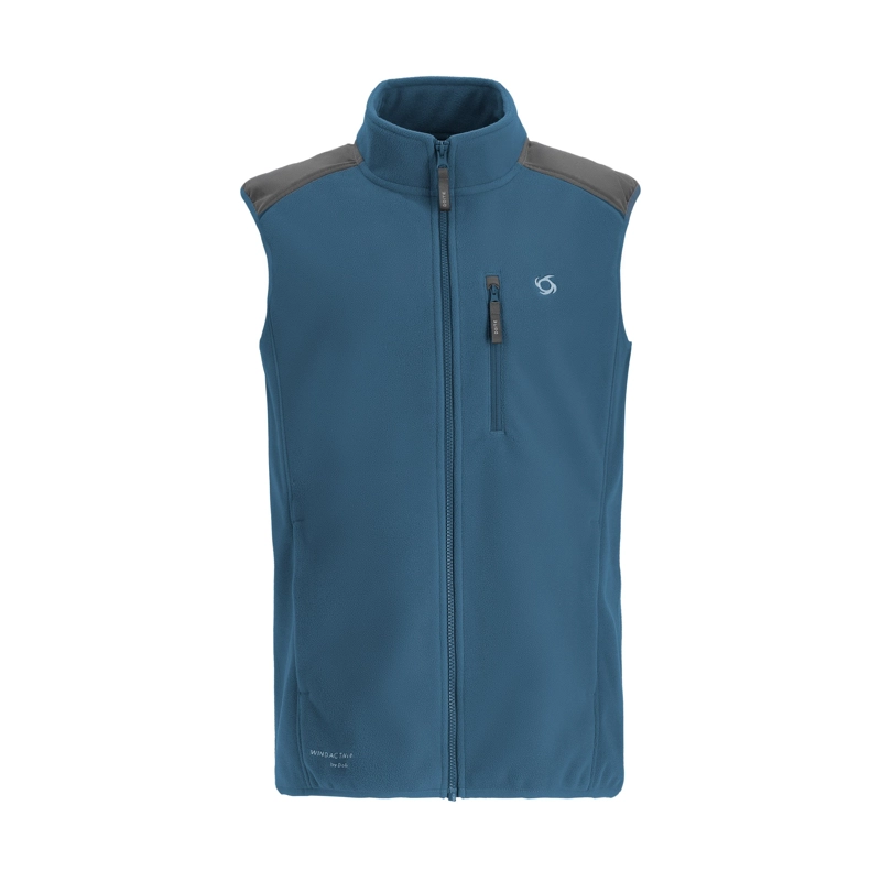 POLAR SIN MANGAS VESPER HOMBRE DOITE PETROLEO - 1