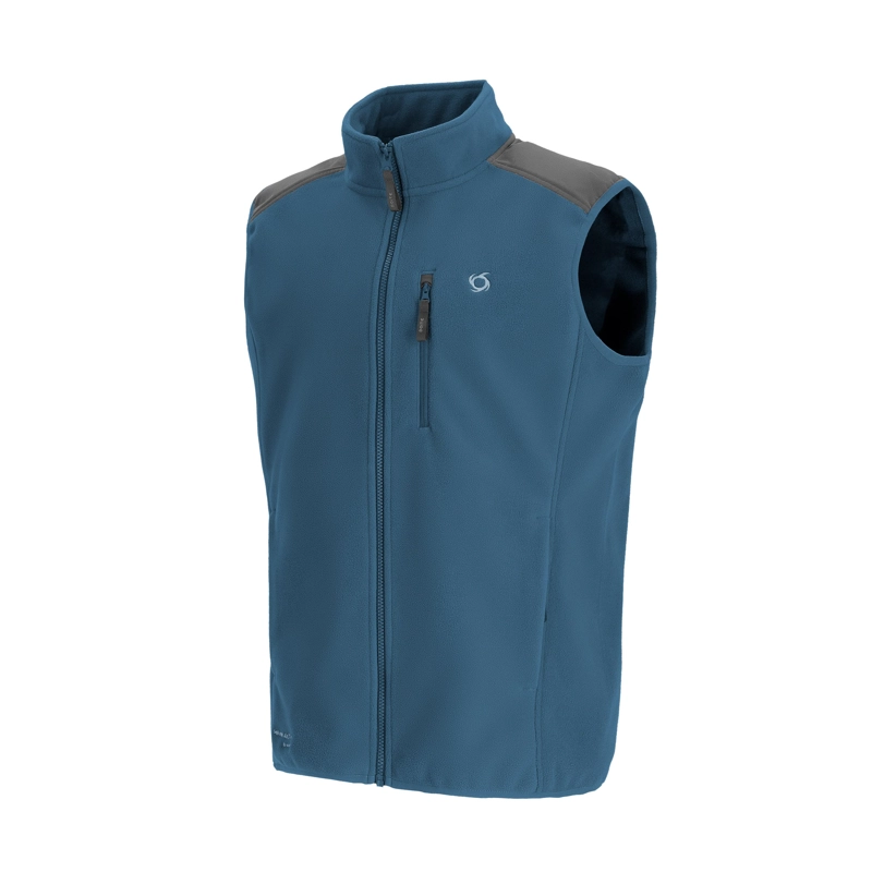 POLAR SIN MANGAS VESPER HOMBRE DOITE PETROLEO - 2