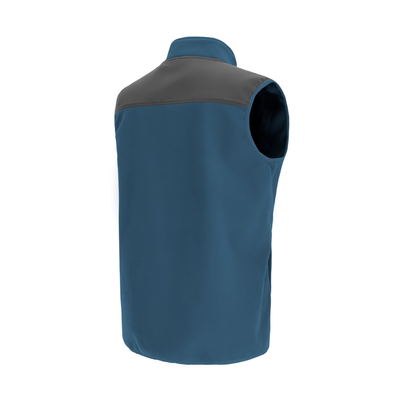 POLAR SIN MANGAS VESPER HOMBRE DOITE PETROLEO - 3
