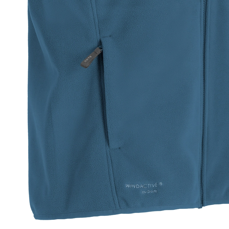POLAR SIN MANGAS VESPER HOMBRE DOITE PETROLEO - 5