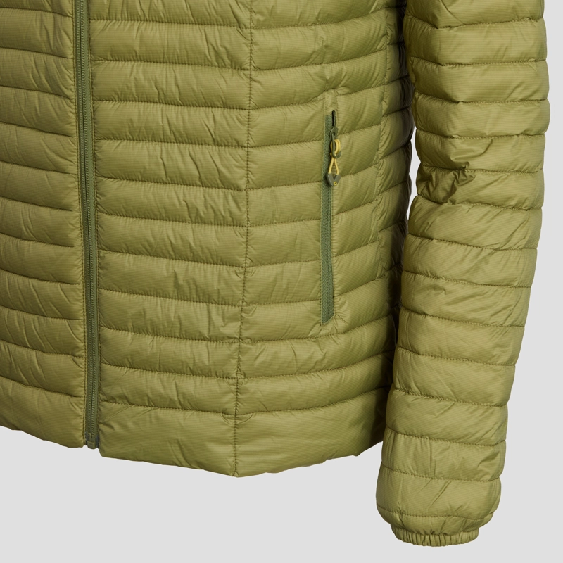 PARKA TE RMICA LIGHT IZAR HOMBRE DOITE OLIVA CLARO - 3