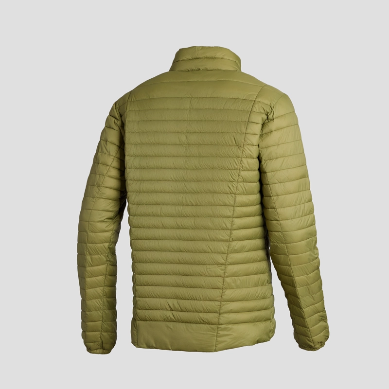 PARKA TE RMICA LIGHT IZAR HOMBRE DOITE OLIVA CLARO - 5