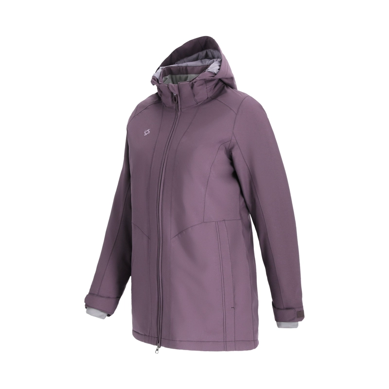 PARKA TE RMICA FENIX MUJER DOITE MORADO - 2
