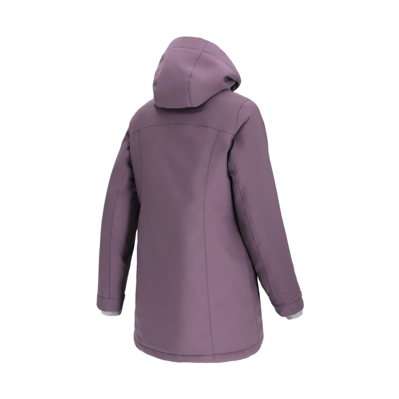 PARKA TE RMICA FENIX MUJER DOITE MORADO - 3