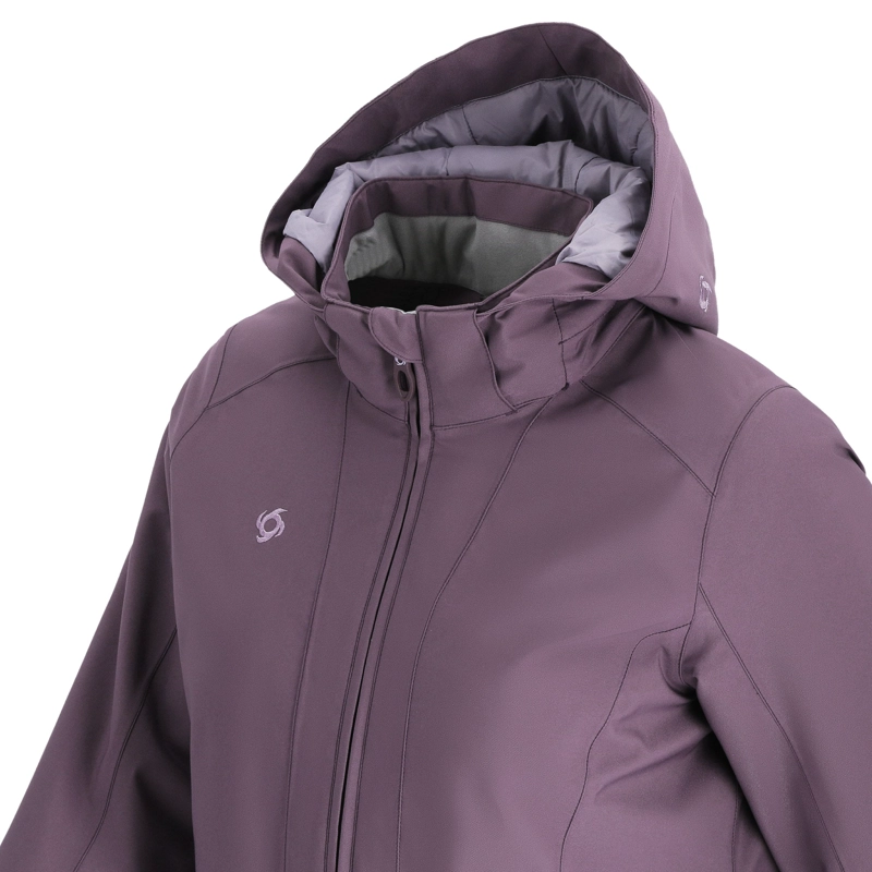PARKA TE RMICA FENIX MUJER DOITE MORADO - 4