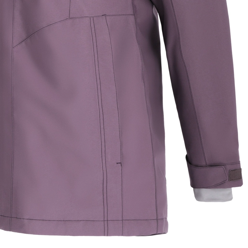 PARKA TE RMICA FENIX MUJER DOITE MORADO - 5