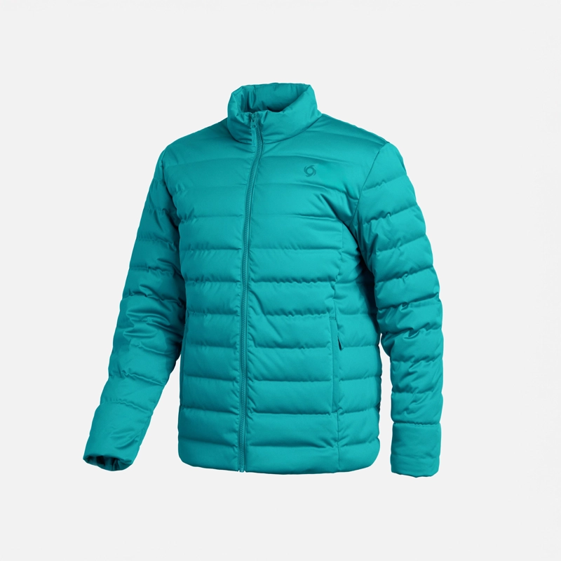 PARKA PLUMA AMORAK HOMBRE DOITE PETROLEO - 2