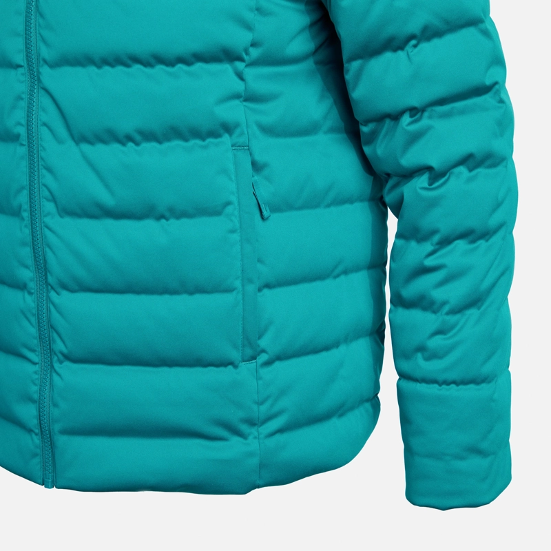 PARKA PLUMA AMORAK HOMBRE DOITE PETROLEO - 5