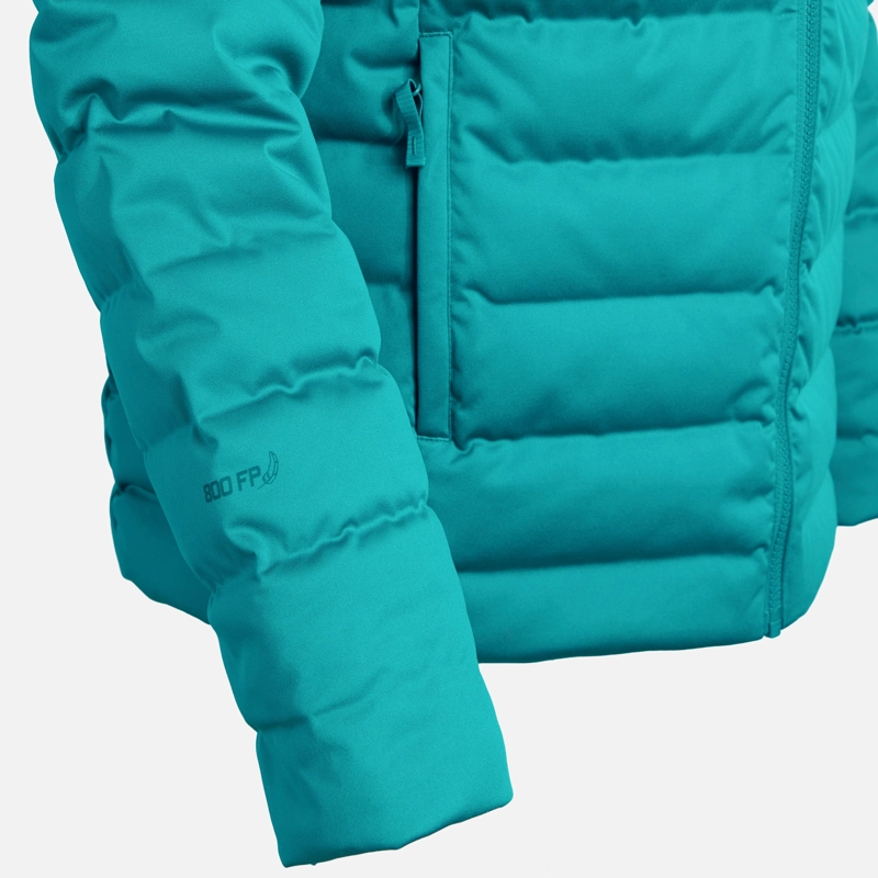 PARKA PLUMA AMORAK HOMBRE DOITE PETROLEO - 6