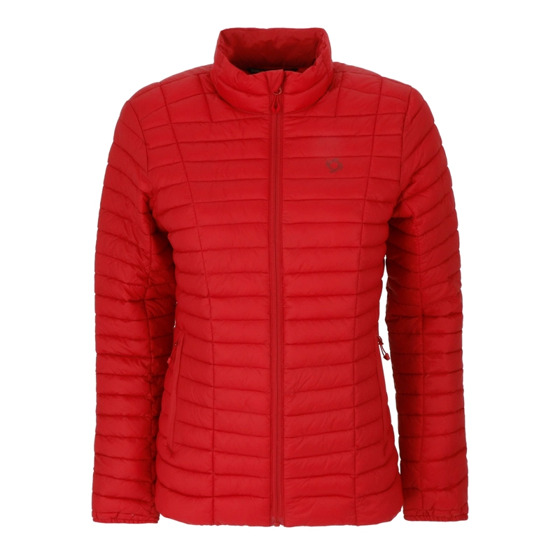 PARKA TERMICA LIGHT IZAR MUJER DOITE ROJO - 1