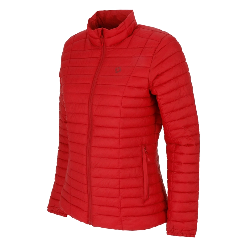 PARKA TERMICA LIGHT IZAR MUJER DOITE ROJO - 2
