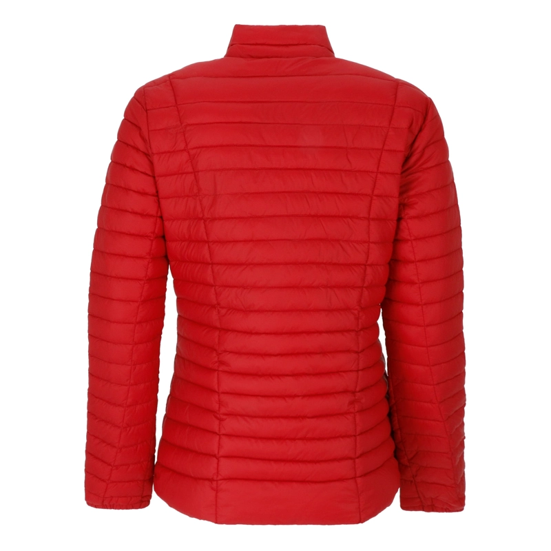 PARKA TERMICA LIGHT IZAR MUJER DOITE ROJO - 3
