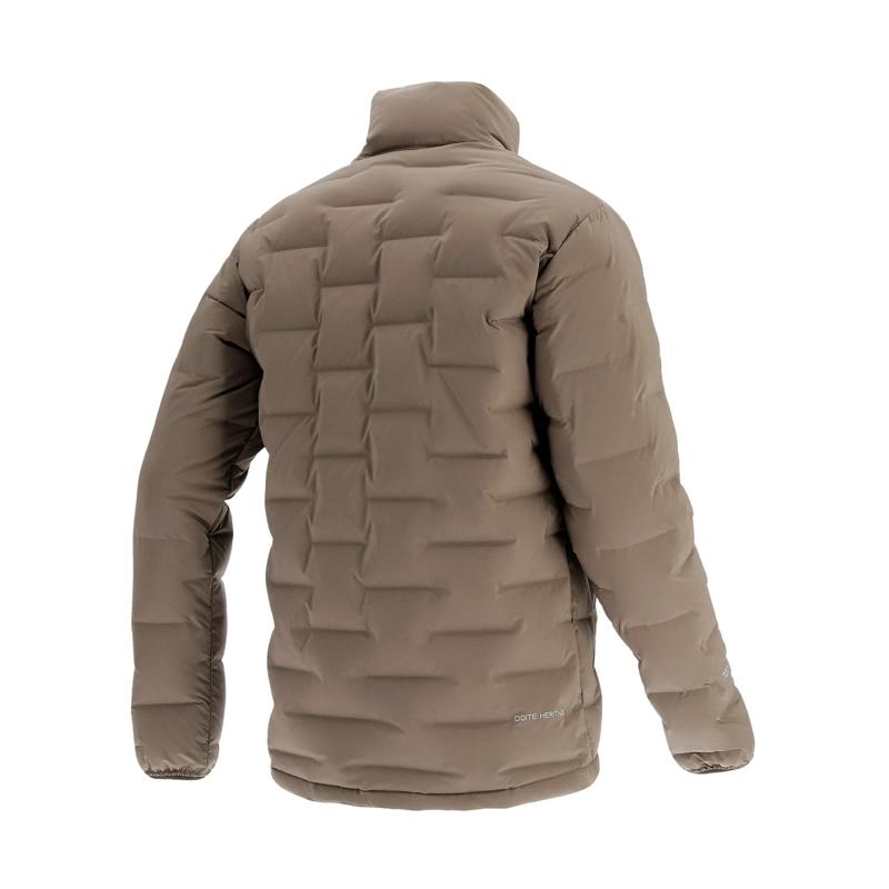 PARKA PLUMA ARCUS HOMBRE DOITE CAFE - 3