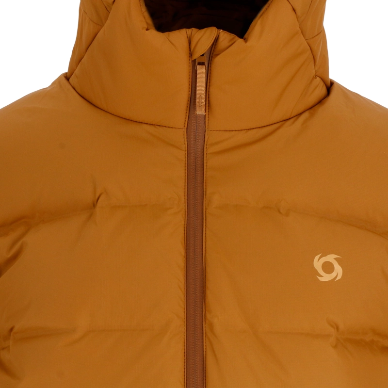 PARKA PLUMA DIKSON MUJER DOITE MOSTAZA - 4