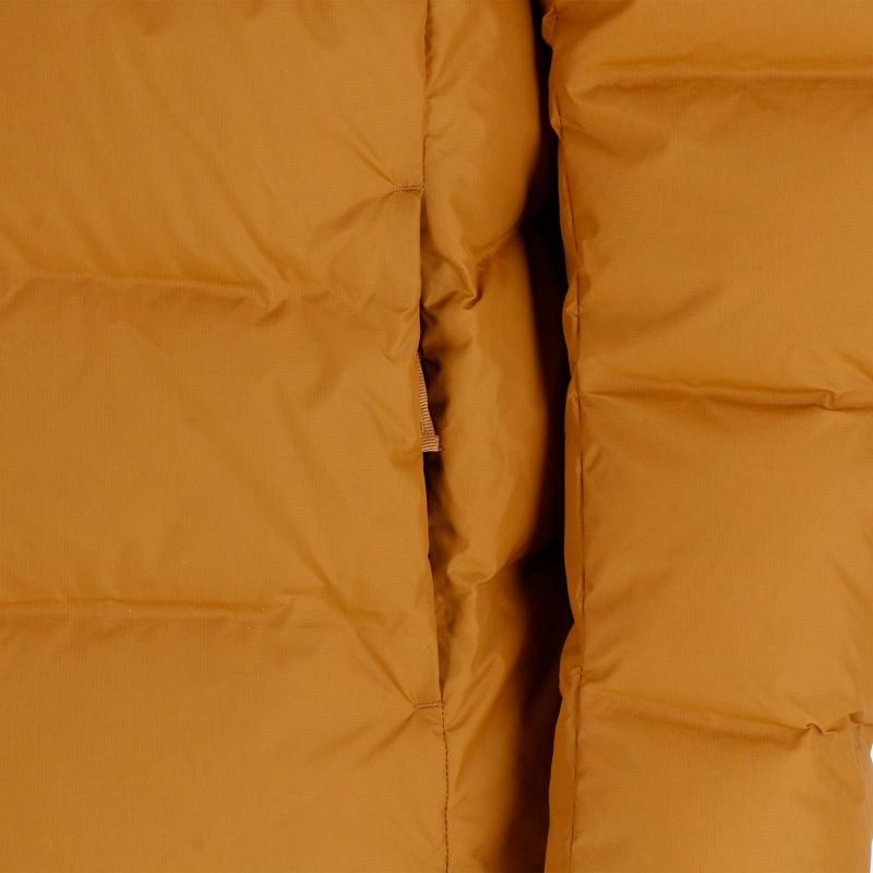 PARKA PLUMA DIKSON MUJER DOITE MOSTAZA - 5