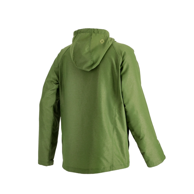 CORTAVIENTO COMPASS HOMBRE DOITE VERDE - 3