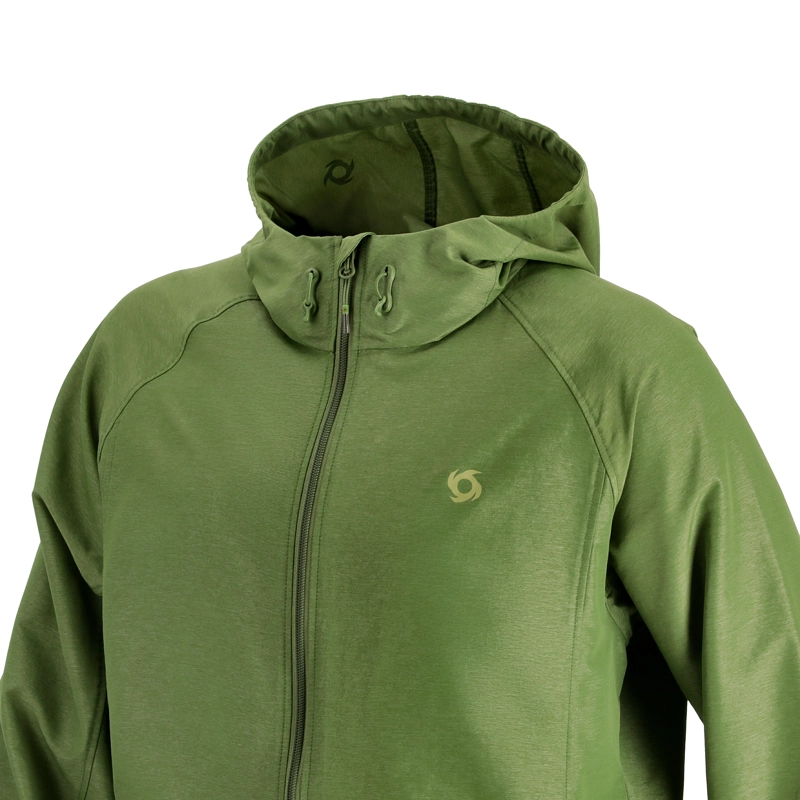 CORTAVIENTO COMPASS HOMBRE DOITE VERDE - 4