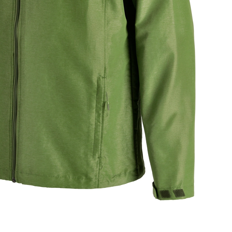 CORTAVIENTO COMPASS HOMBRE DOITE VERDE - 5