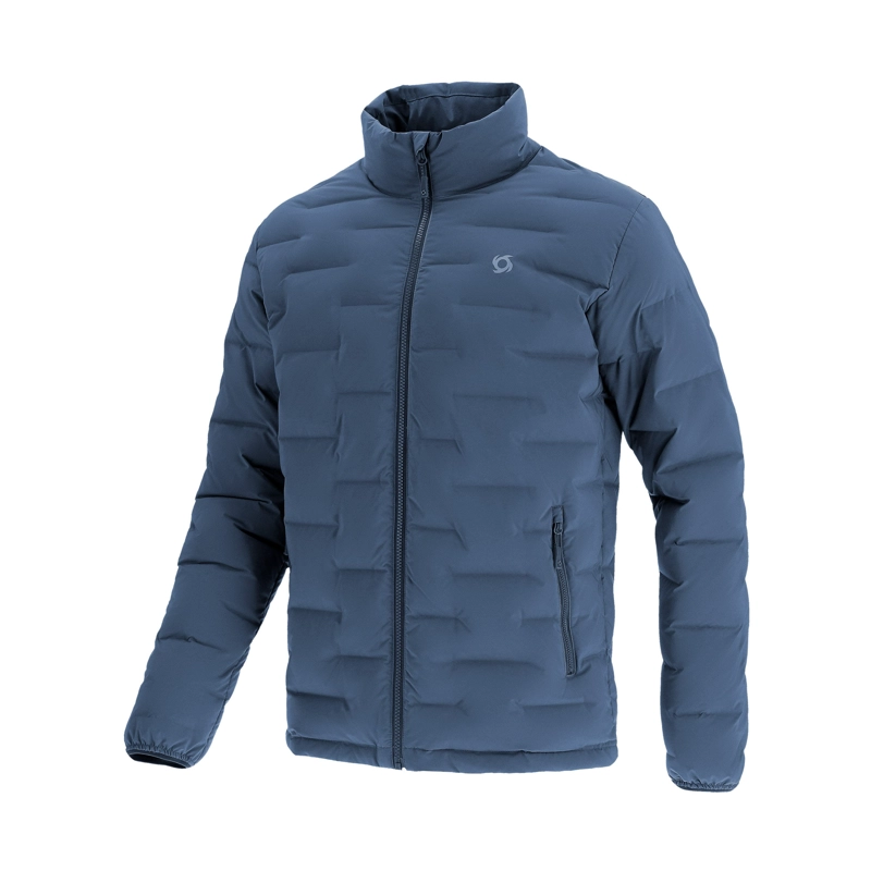 PARKA PLUMA ARCUS HOMBRE DOITE AZUL MARINO - 2