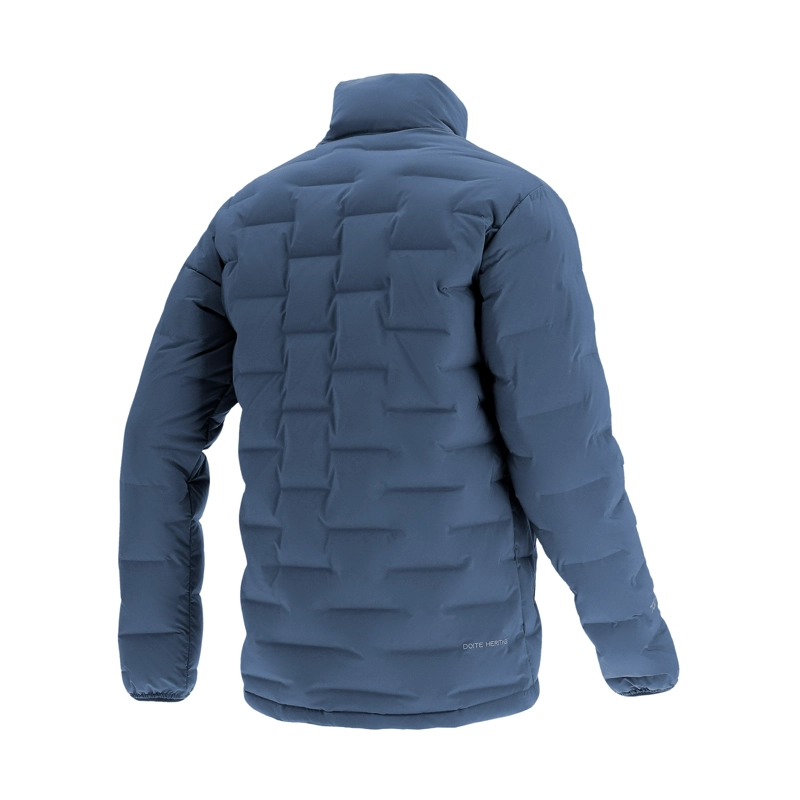 PARKA PLUMA ARCUS HOMBRE DOITE AZUL MARINO - 3