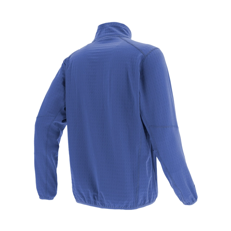 POLAR GRID HOMBRE DOITE AZUL - 3