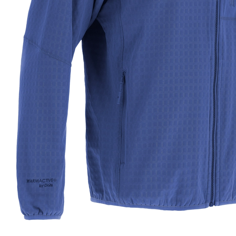POLAR GRID HOMBRE DOITE AZUL - 5