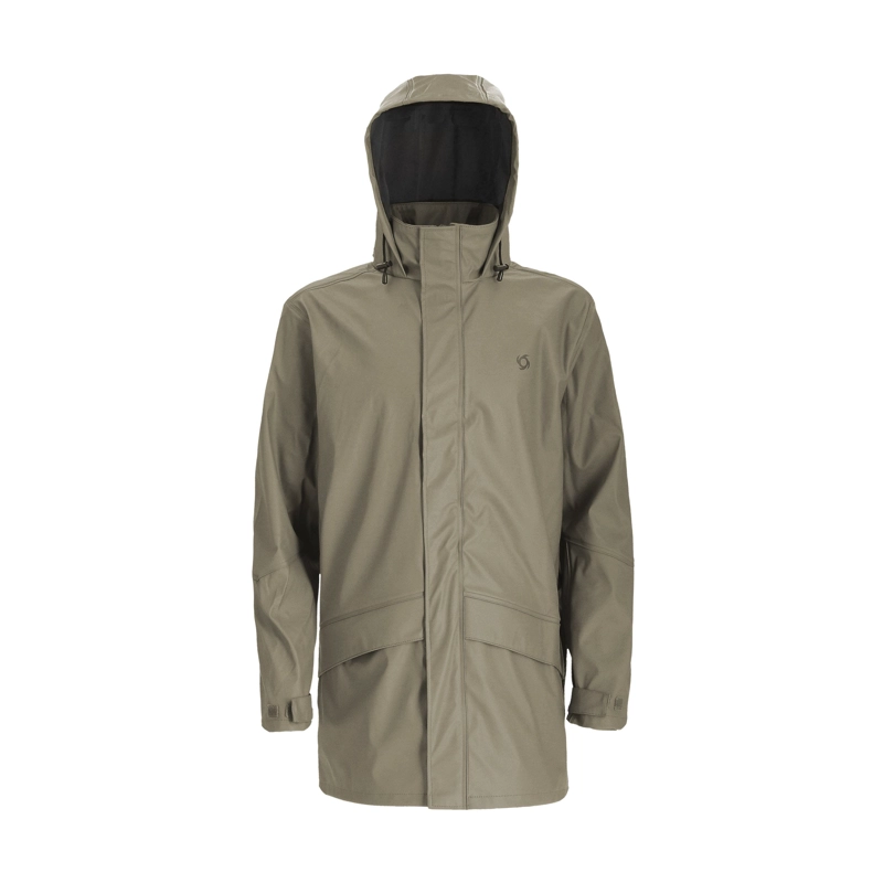 CHAQUETA IMPERMEABLE MONSOON HOMBRE DOITE OLIVA - 1