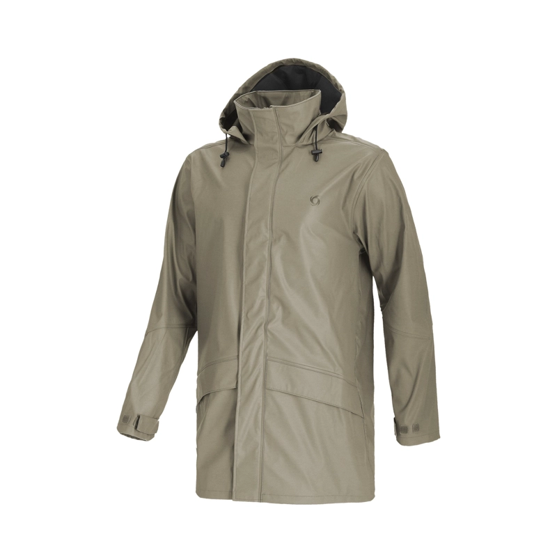CHAQUETA IMPERMEABLE MONSOON HOMBRE DOITE OLIVA - 2
