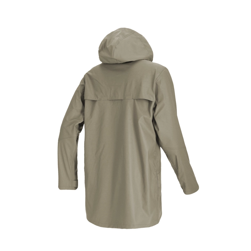 CHAQUETA IMPERMEABLE MONSOON HOMBRE DOITE OLIVA - 3
