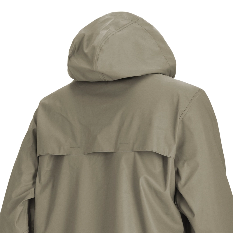 CHAQUETA IMPERMEABLE MONSOON HOMBRE DOITE OLIVA - 6