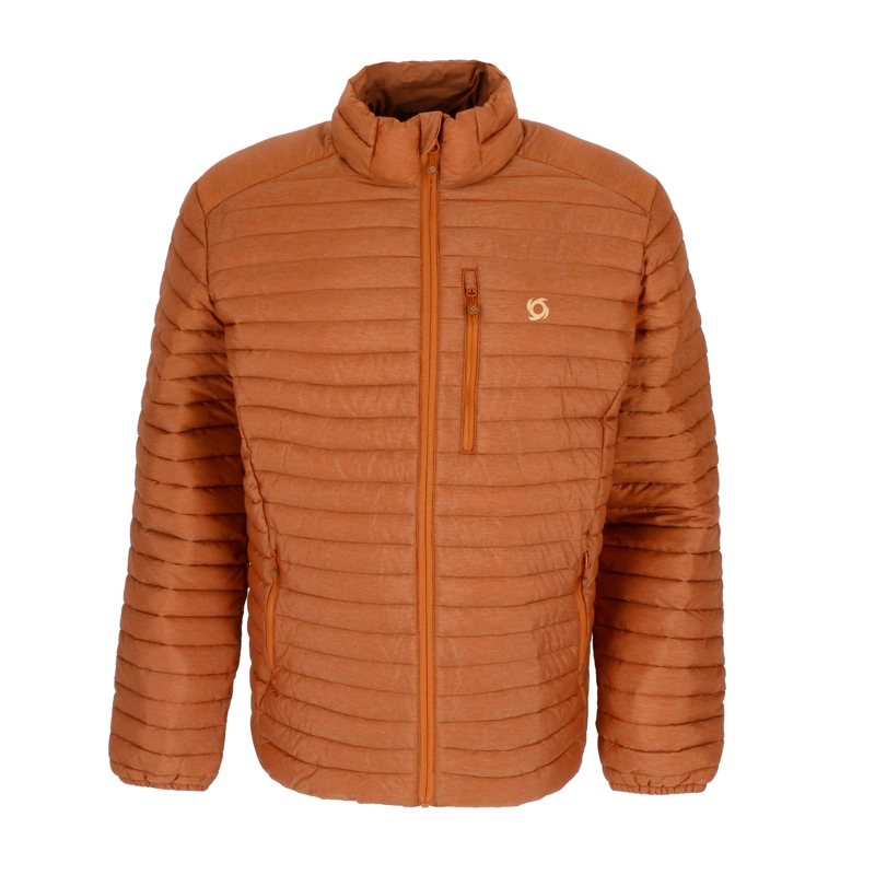 PARKA TE RMICA LIGHT MERU HOMBRE DOITE MOSTAZA - 1