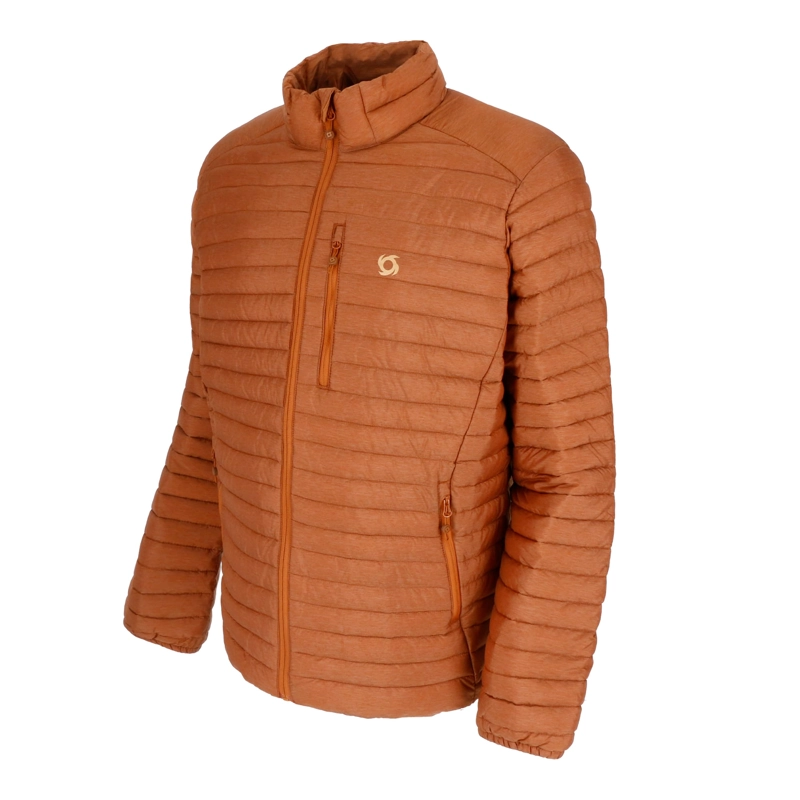 PARKA TE RMICA LIGHT MERU HOMBRE DOITE MOSTAZA - 2
